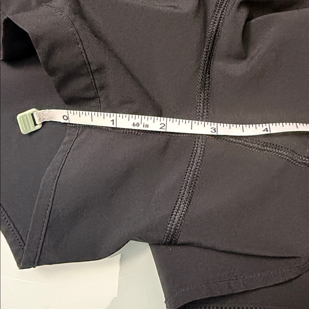Lululemon Black Athletic Shorts - Picture 7 of 7